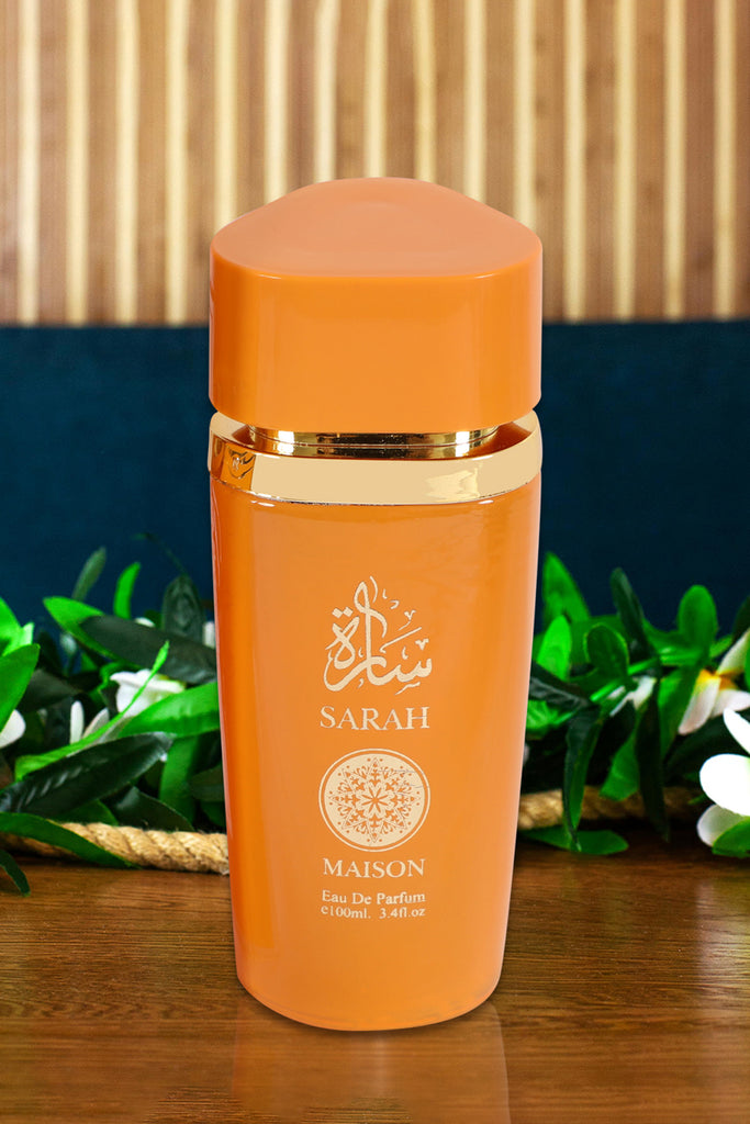 SARAH MAISON SPRAY PERFUME EAU DE PARFUM FOR WOMEN - 100ML/3.4 FL.OZ.