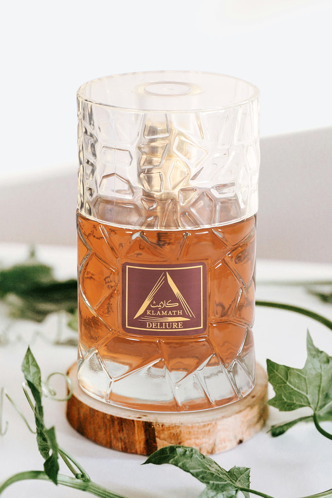 KLAMATH DELIURE SPRAY PERFUME EAU DE PARFUM FOR MEN - 90ML/3.04FL.OZ. - Riah Fashion