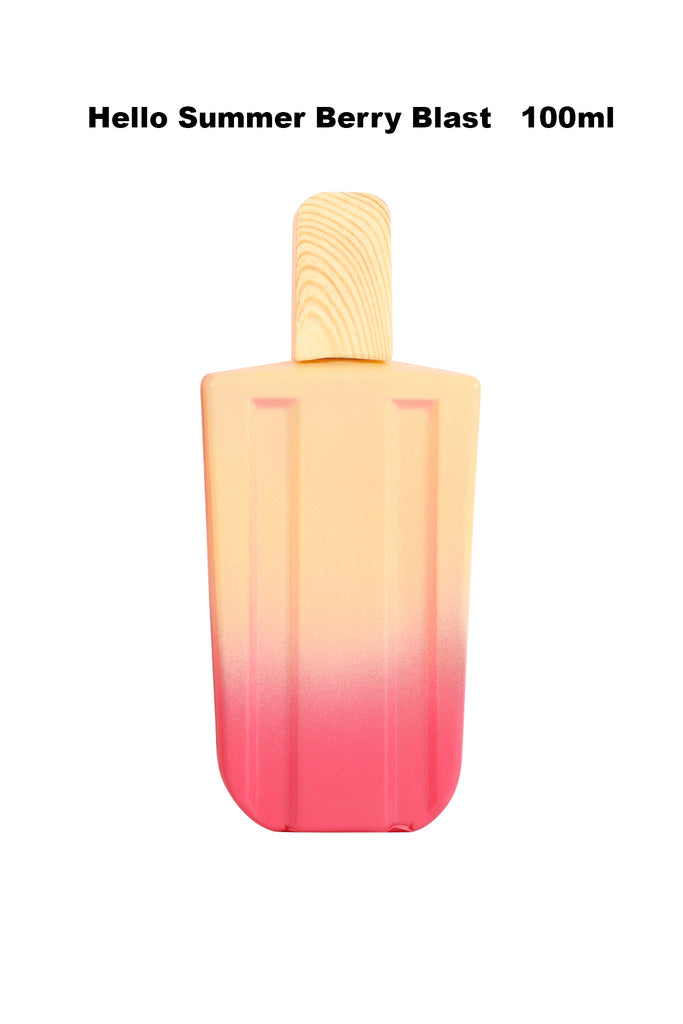 HELLO SUMMER FRUIT BERRY BLAST SPRAY PERFUME EAU DE PARFUM FOR WOMEN - 100ML/3.4FL.OZ.