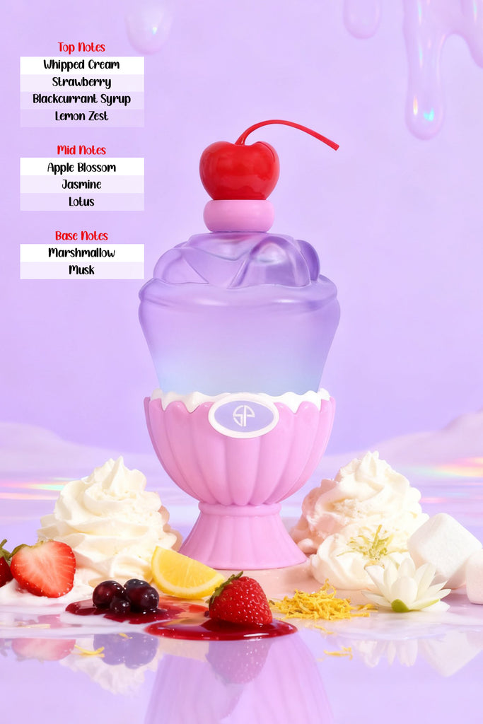 SO GOOD PURPLE SPRAY PERFUME EAU DE PARFUM FOR WOMEN - 100ML/3.4FL.OZ.