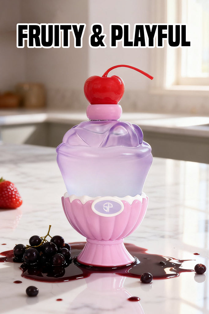 SO GOOD PURPLE SPRAY PERFUME EAU DE PARFUM FOR WOMEN - 100ML/3.4FL.OZ.