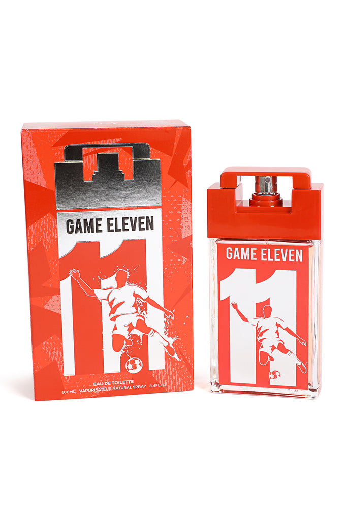 Game Eleven Spray Cologne Eau De Toilette For Men - 100ml/3.4 fl.oz.