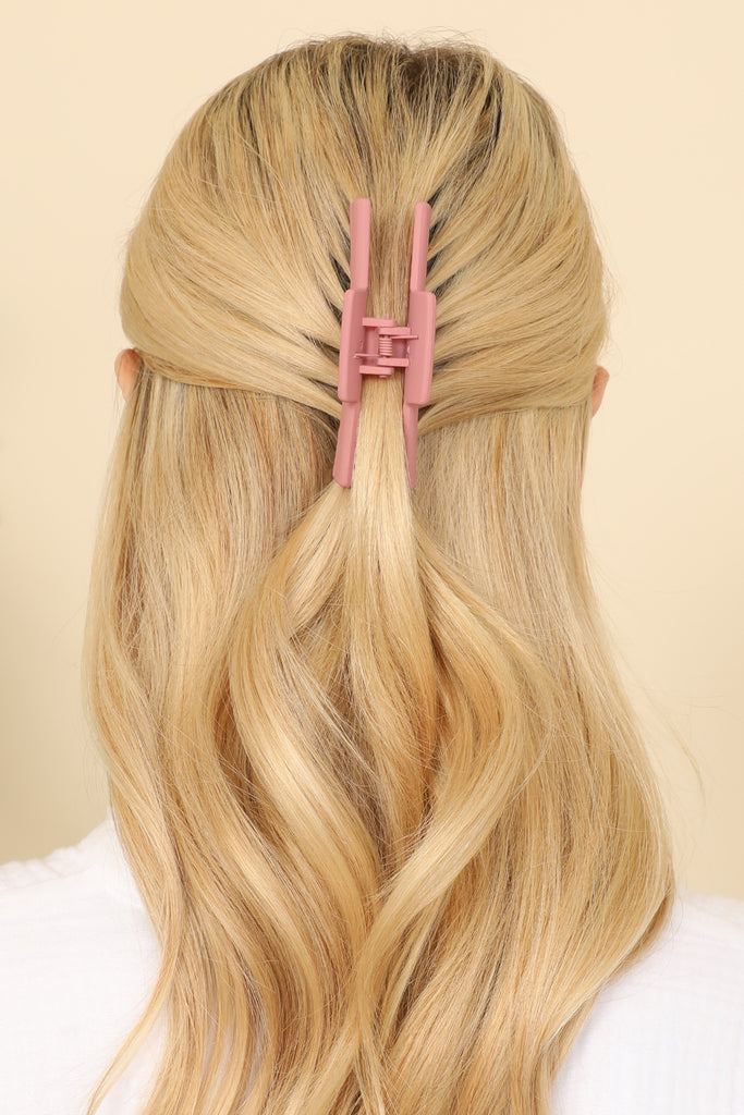 LARGE HAIR CLAW CLIP HAIR ACCESSORIES