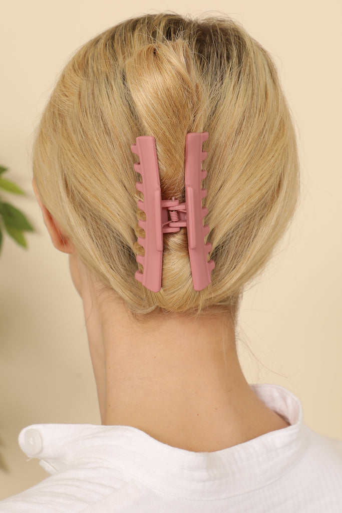 LARGE HAIR CLAW CLIP HAIR ACCESSORIES