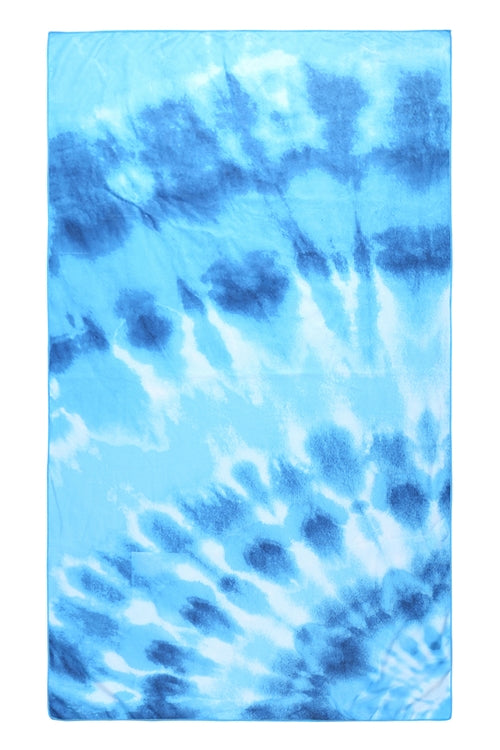 TIE DYE TOWEL