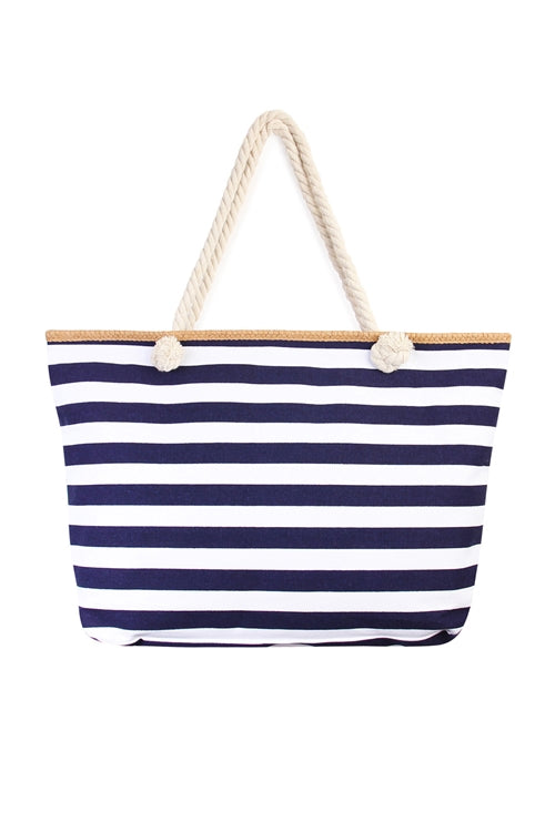 JUMBO STRIPE BAG