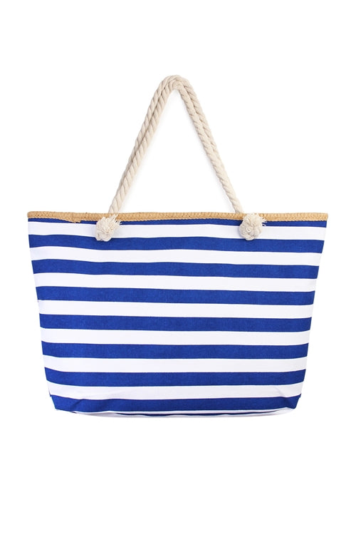 JUMBO STRIPE BAG