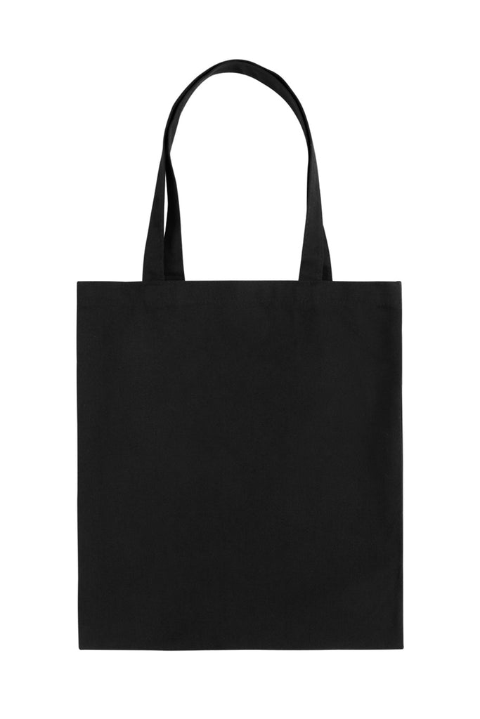 PLAIN SOLID COLOR MINIMALIST TOTE BAG