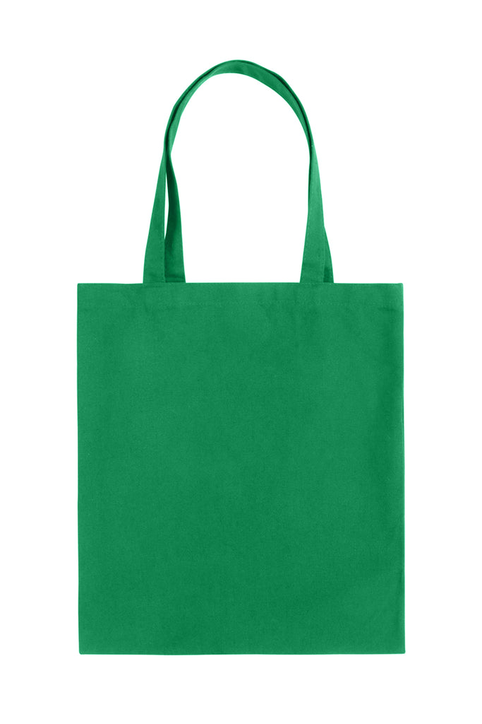 PLAIN SOLID COLOR MINIMALIST TOTE BAG