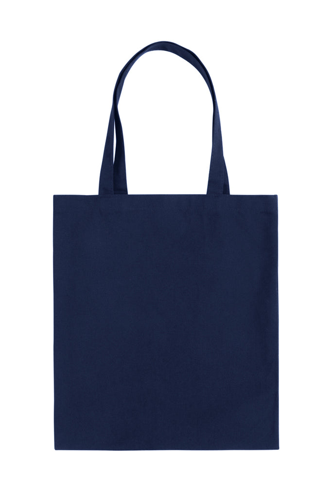 PLAIN SOLID COLOR MINIMALIST TOTE BAG
