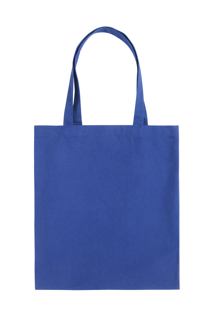 PLAIN SOLID COLOR MINIMALIST TOTE BAG
