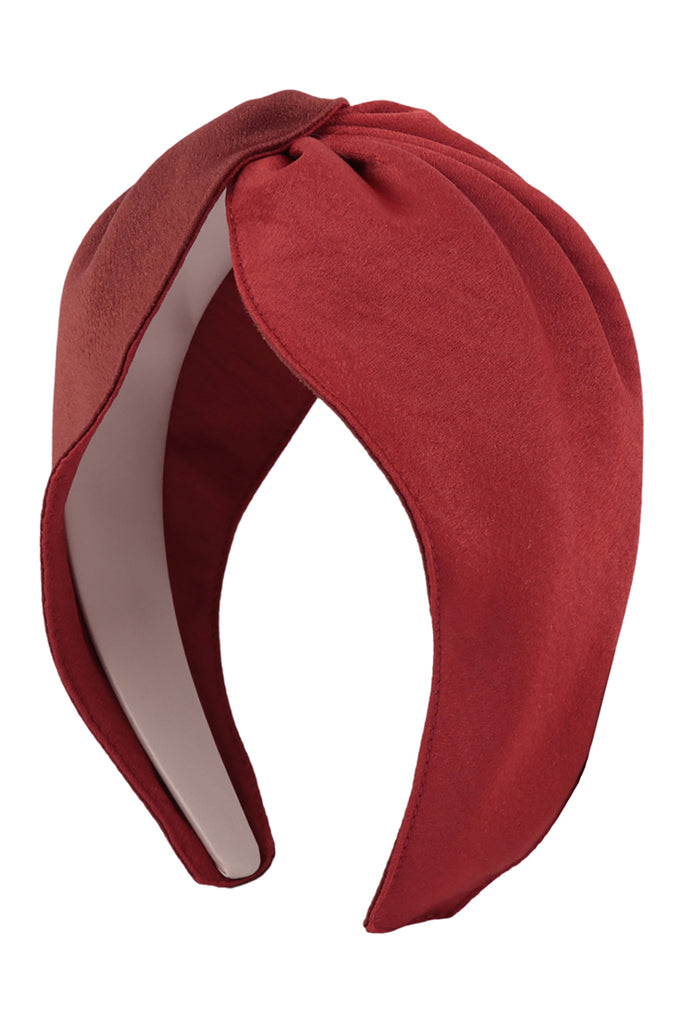 Two Tone Knot Headband