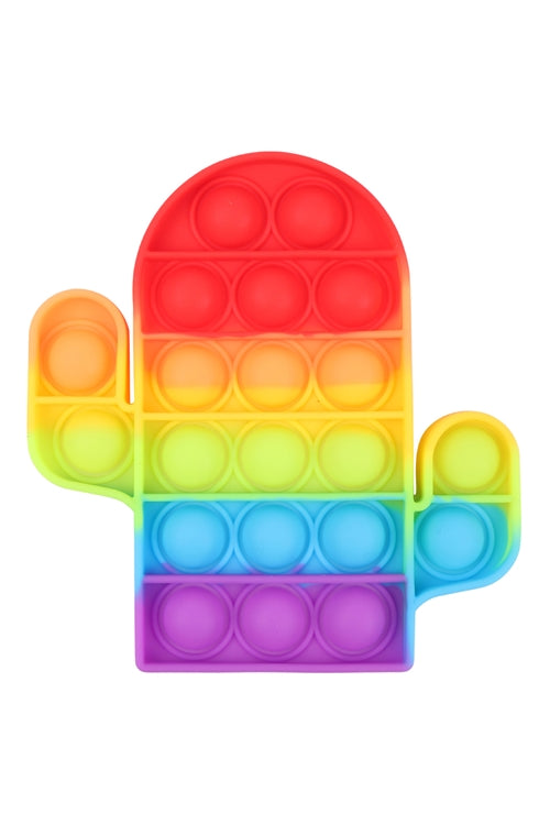 POP FIDGET SENSORY AND STRESS RELIEVER TOY