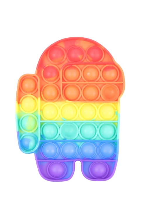 POP FIDGET SENSORY AND STRESS RELIEVER TOY