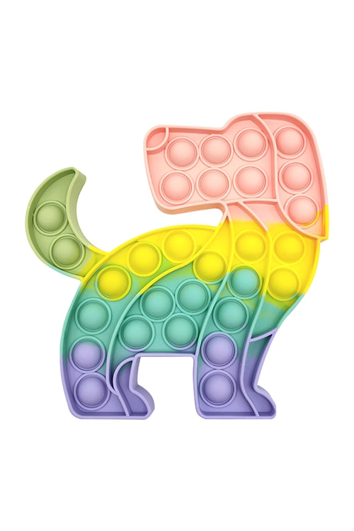 POP FIDGET SENSORY AND STRESS RELIEVER TOY