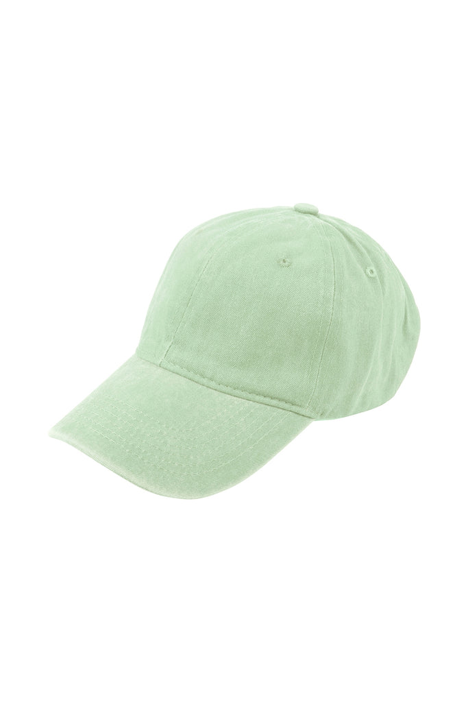 HDT3232 - ACID WASHED BASEBALL CAP