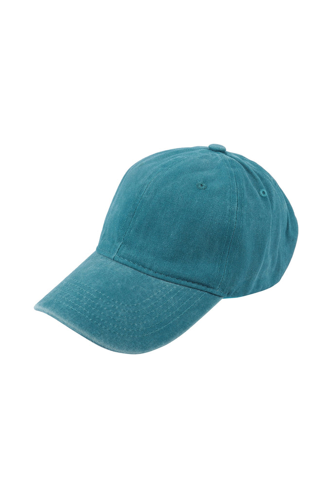 HDT3232 - ACID WASHED BASEBALL CAP