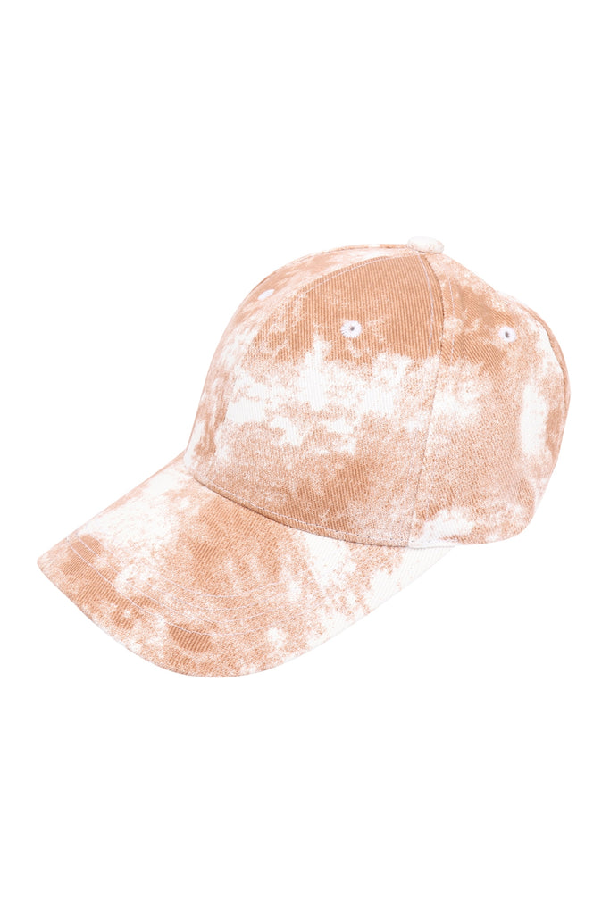 TIE DYE UNISEX FASHION CAP