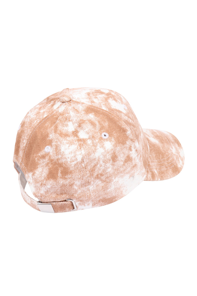 TIE DYE UNISEX FASHION CAP