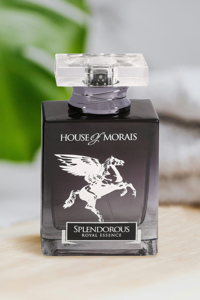 SPLENDOROUS ROYAL ESSENCE SPRAY COLOGNE EAU DE PARFUM FOR MEN - 100ML/3.4 FL.OZ. - Riah Fashion