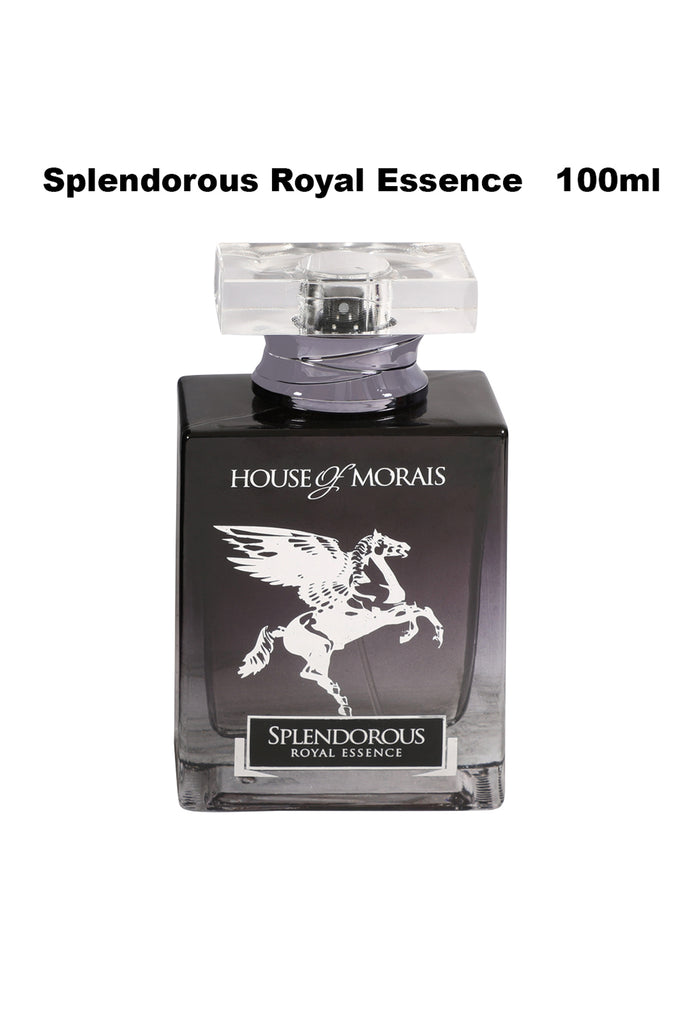 SPLENDOROUS ROYAL ESSENCE SPRAY COLOGNE EAU DE PARFUM FOR MEN - 100ML/3.4 FL.OZ. - Riah Fashion