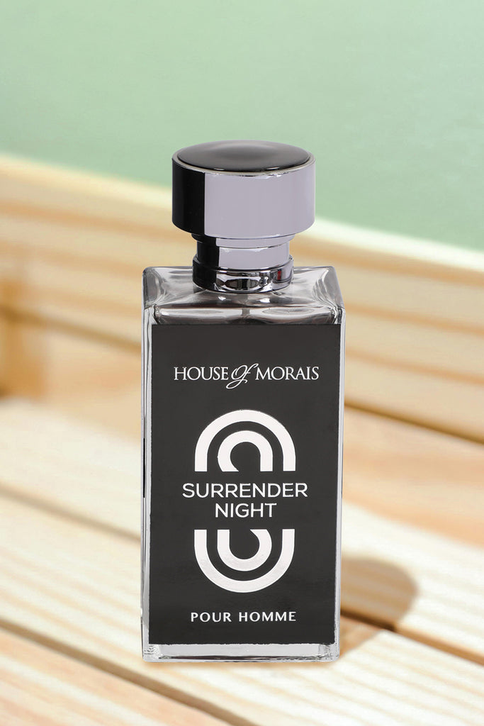 SURRENDER NIGHT SPRAY PERFUME EAU DE PARFUM FOR MEN - 100ML/3.4FL.OZ.