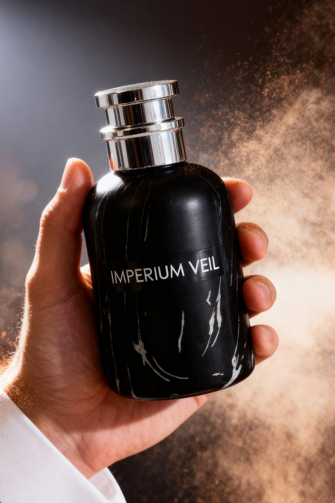 IMPERIUM VEIL SPRAY PERFUME EAU DE PARFUM FOR MEN - 100ML/3.4FL.OZ
