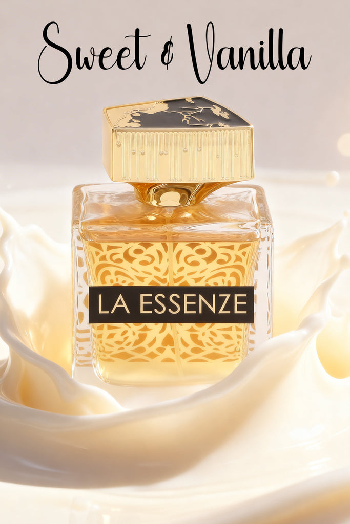 LA ESSENZE SPRAY PERFUME EAU DE PARFUM FOR MEN AND WOMEN - 100ML/3.4FL.OZ.