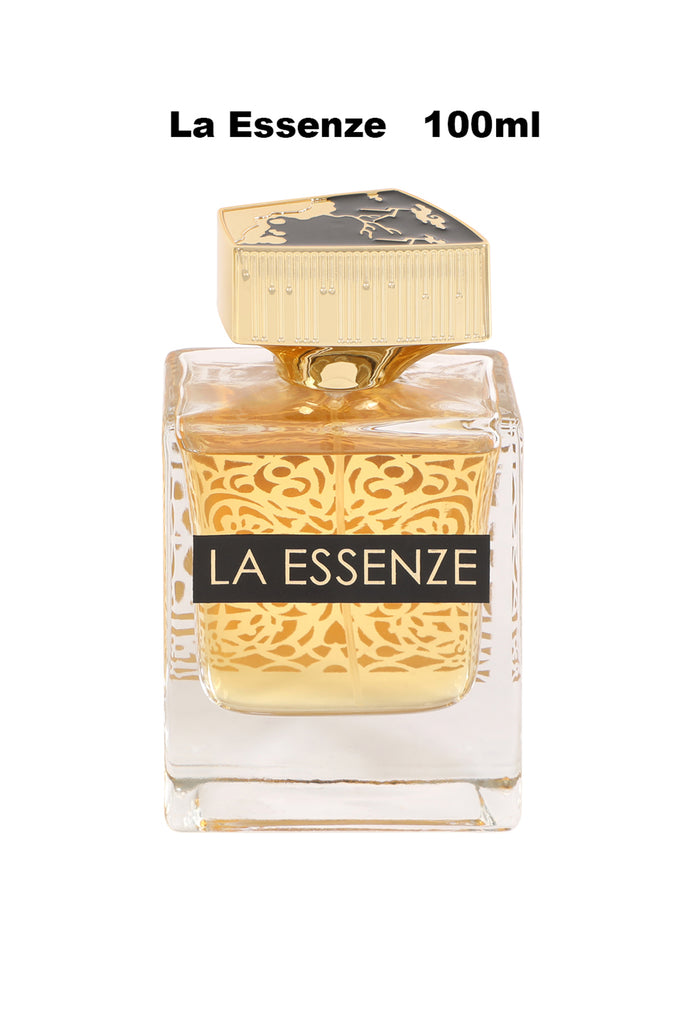 LA ESSENZE SPRAY PERFUME EAU DE PARFUM FOR MEN AND WOMEN - 100ML/3.4FL.OZ.