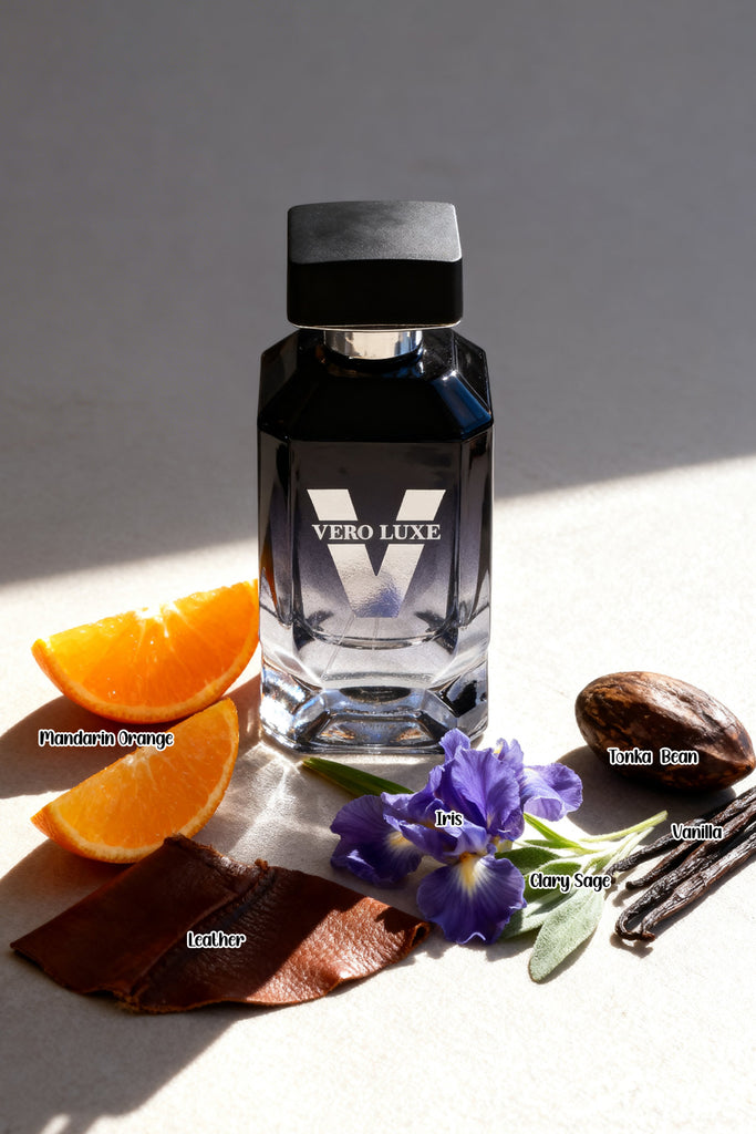VERO LUXE SPRAY PERFUME EAU DE PARFUM FOR MEN - 100ML/3.4FL.OZ.