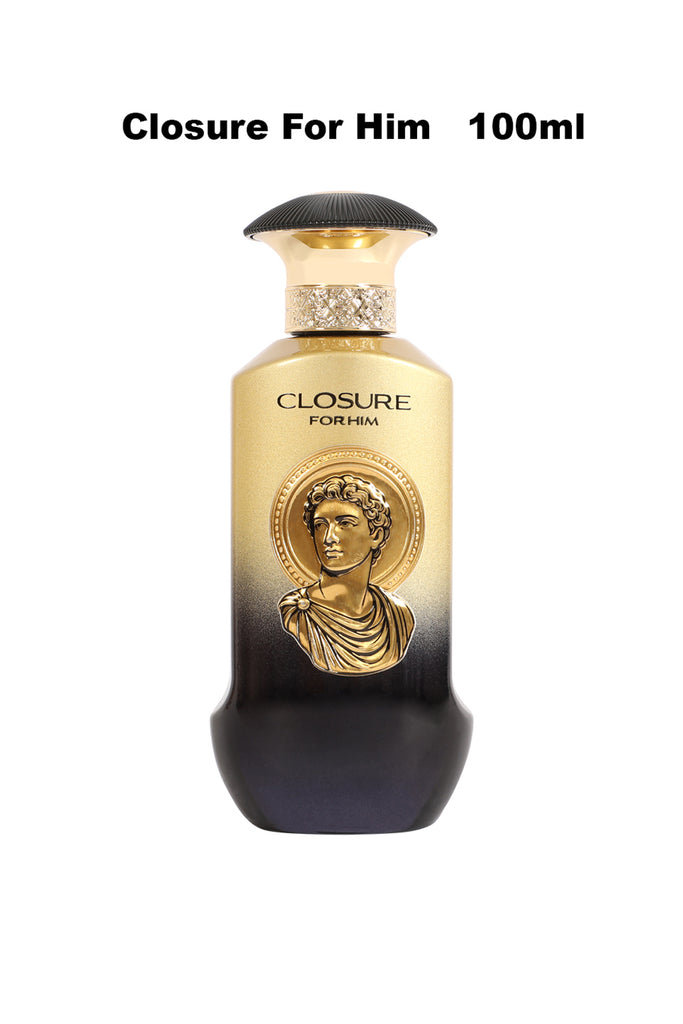 CLOSURE SPRAY PERFUME EAU DE PARFUM FOR MEN - 100ML/3.4FL.OZ.