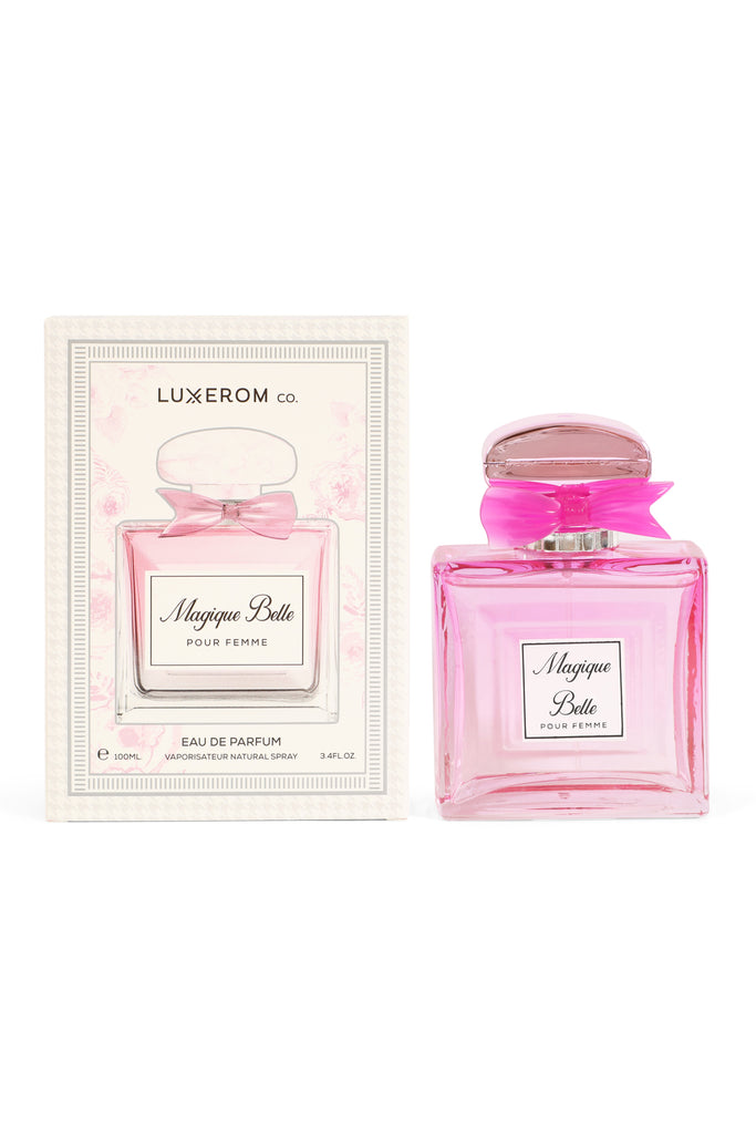 MAGIQUE BELLE SPRAY PERFUME EAU DE PARFUM FOR WOMEN - 100ML/3.4FL.OZ.