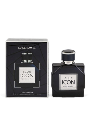 LION VERSATILE BLACK FLAME SPRAY COLOGNE EAU DE TOILETTE FOR MEN - 100ML/3.4 FL.OZ.