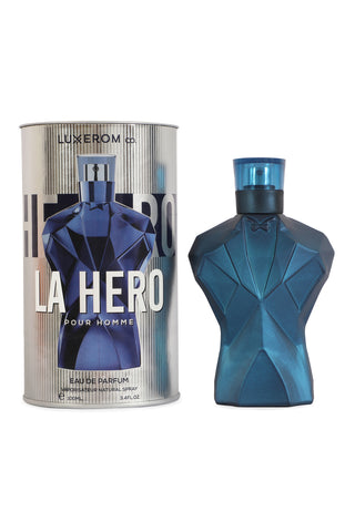 LION VERSATILE BLACK FLAME SPRAY COLOGNE EAU DE TOILETTE FOR MEN - 100ML/3.4 FL.OZ.