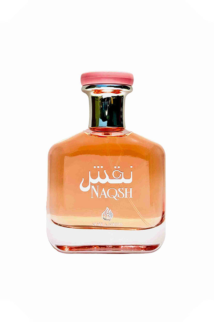 NAQSH SPRAY PERFUME EAU DE PARFUM FOR WOMEN - 100ML/3.4 FL.OZ.
