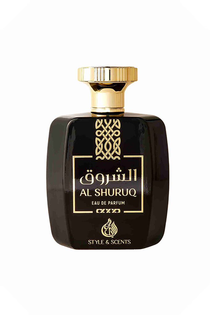 AL SHURUQ SPRAY COLOGNE EAU DE PARFUM FOR MEN - 100ML/3.4 FL.OZ.