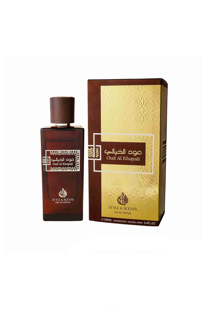 OUD AL KHAYALI SPRAY PERFUME EAU DE PARFUM FOR MEN & WOMEN - 100ML/3.4 FL.OZ.