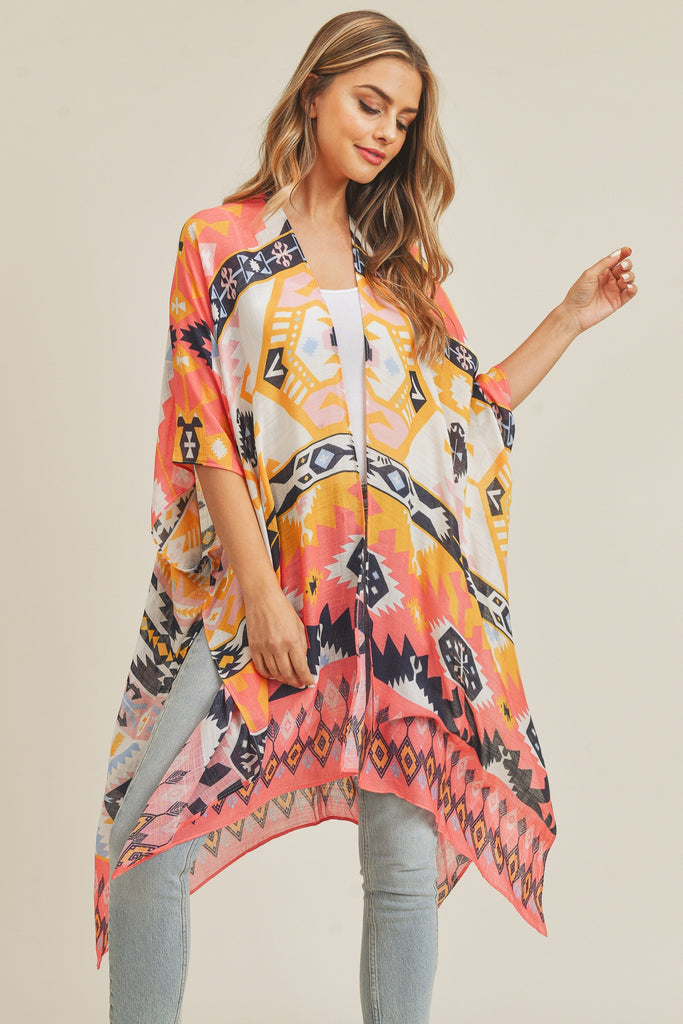 AZTEC KIMONO