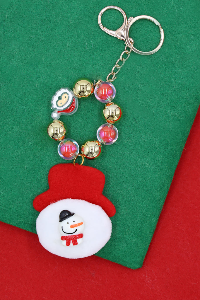 CHRISTMAS KEYCHAIN