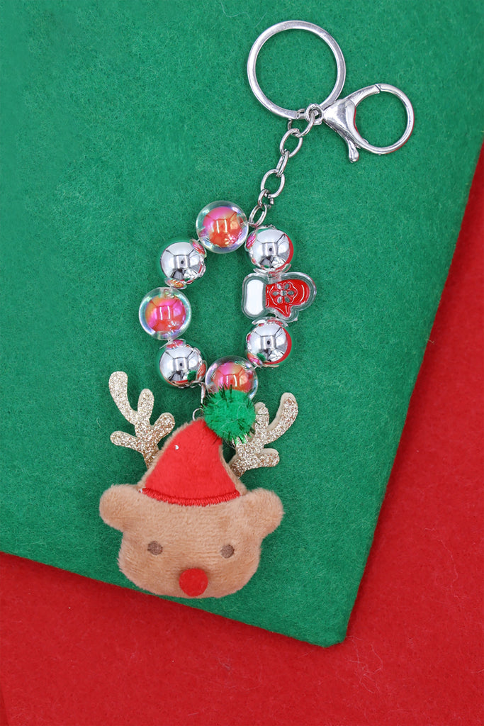 CHRISTMAS KEYCHAIN