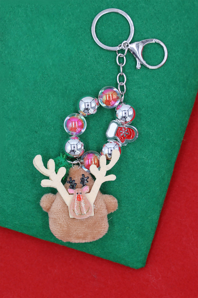 CHRISTMAS KEYCHAIN