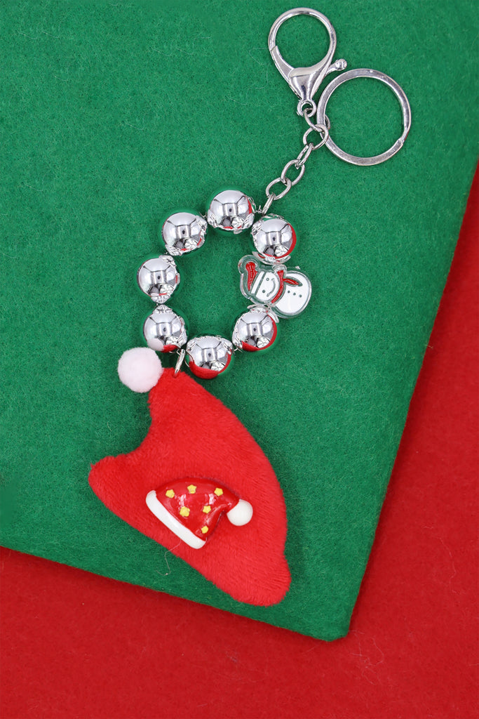 CHRISTMAS KEYCHAIN