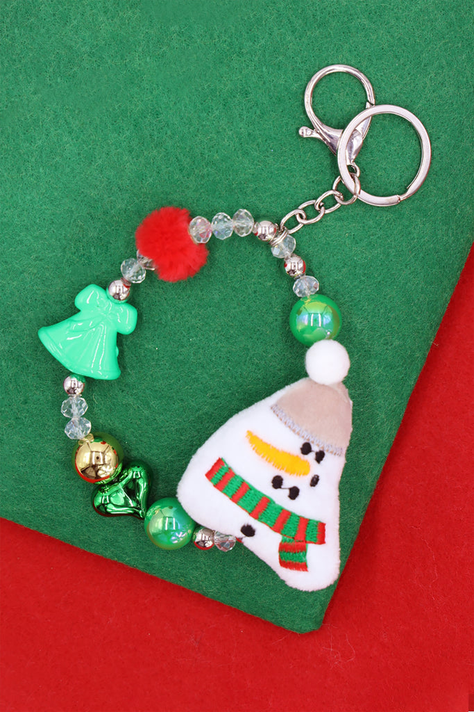 CHRISTMAS KEYCHAIN