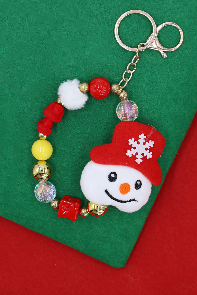 CHRISTMAS KEYCHAIN