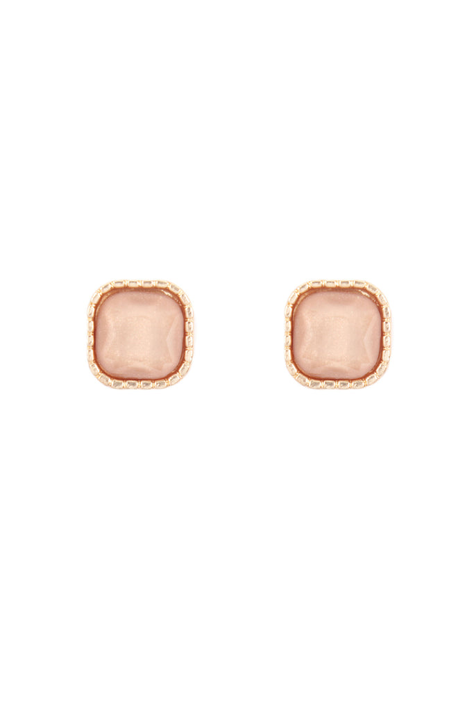 BROWN EARRINGS