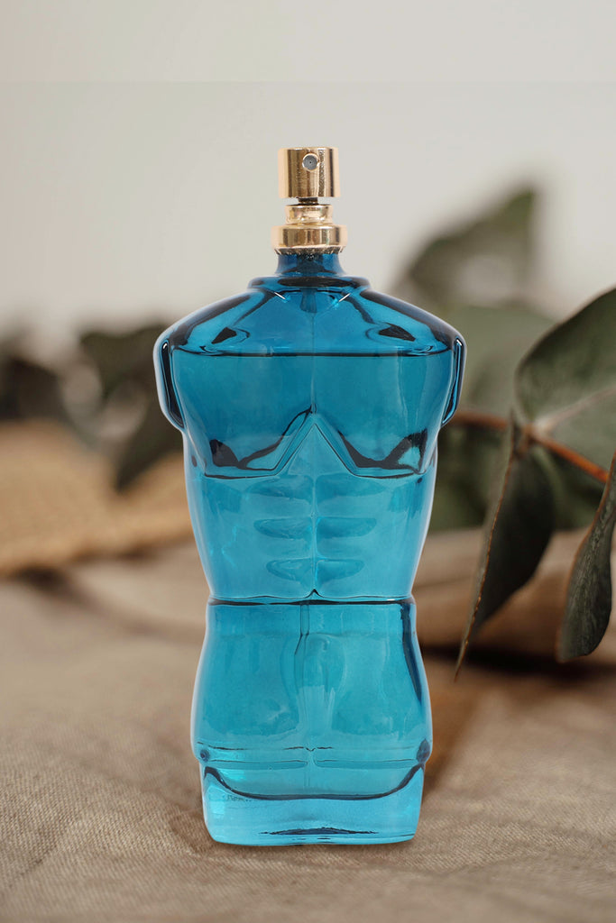 D'HOMME L'INSTINCT SPRAY PERFUME EAU DE PARFUM FOR MEN - 100ML/3.4FL.OZ.