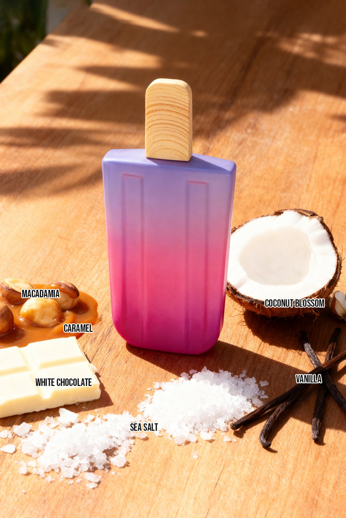 SWEET LIKE POPSICLE WHISPER SPRAY PERFUME EAU DE PARFUM FOR WOMEN - 100ML/3.4FL.OZ.