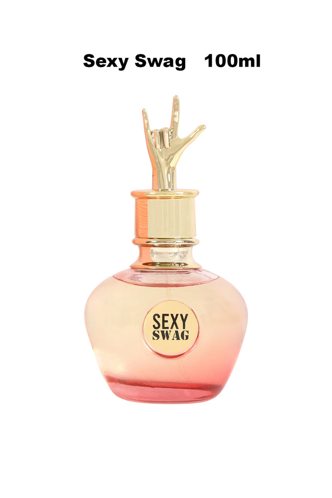 SEXY SWAG SPRAY PERFUME EAU DE PARFUM FOR WOMEN - 100ML/3.4FL.OZ.