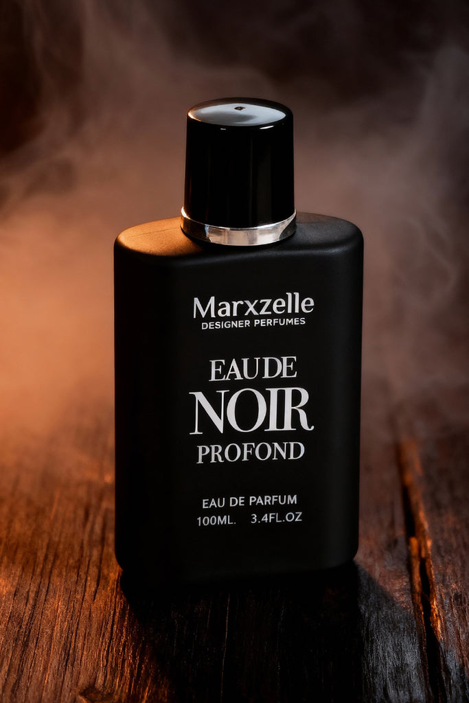 EAU DE NOIR PROFOND SPRAY PERFUME EAU DE PARFUM FOR MEN - 100ML/3.4FL.OZ. - Riah Fashion