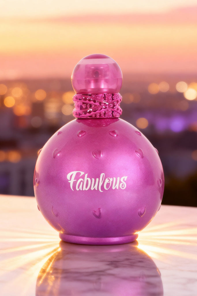 FABULOUS SPRAY PERFUME EAU DE PARFUM FOR WOMEN - 100ML/3.4FL.OZ. - Riah Fashion